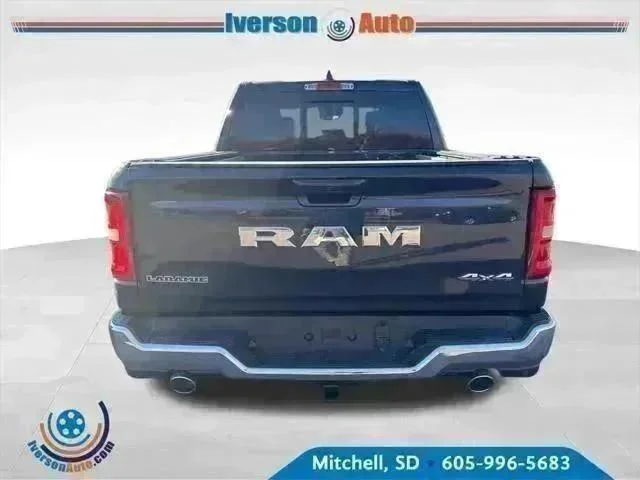 2026 RAM 1500 Laramie - Photo 33