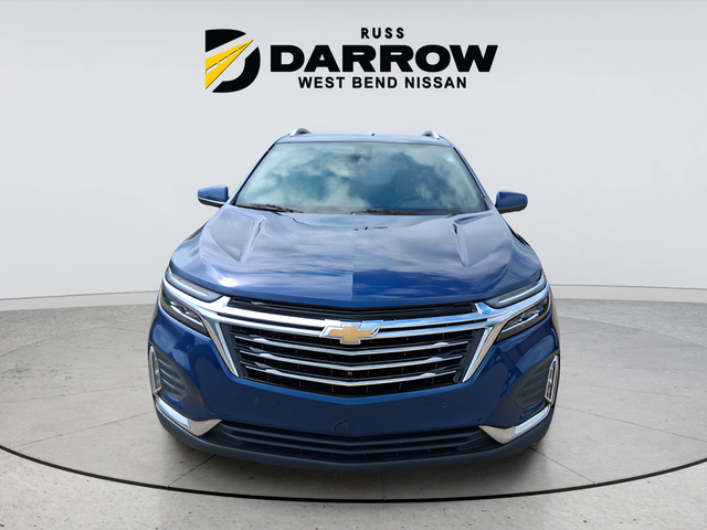 Used 2022 Blue Chevrolet Premier image 8