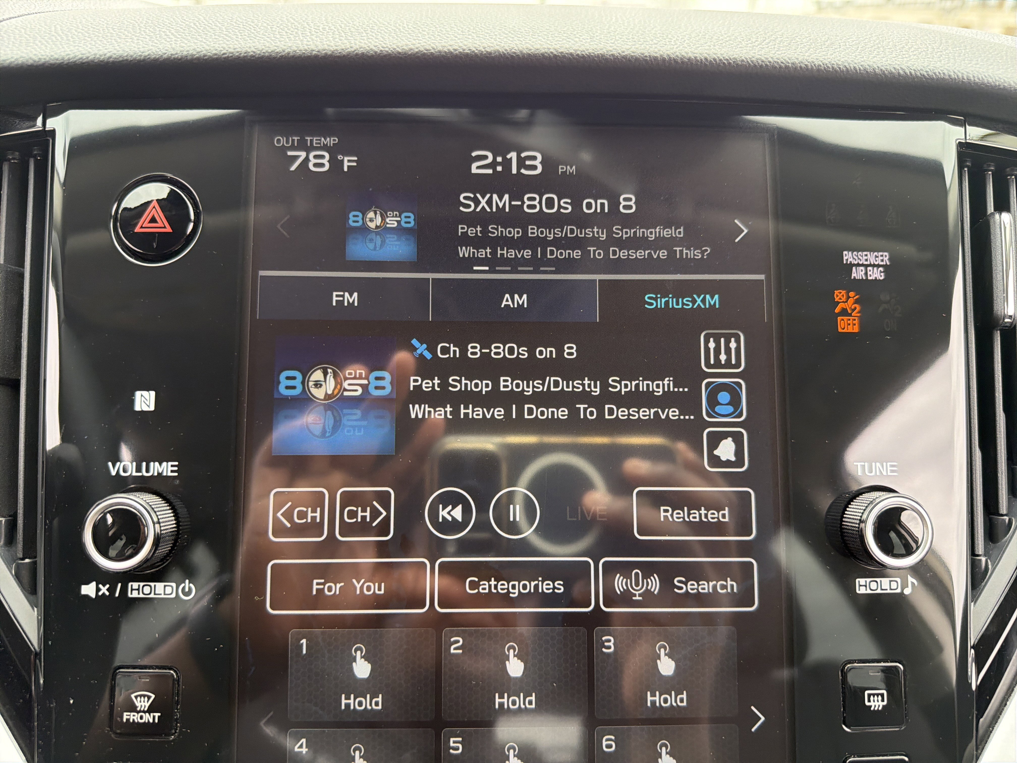 2025 Subaru Outback Premium - Photo 22