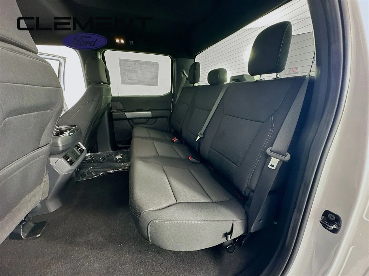 New 2026 Oxford White Ford XLT image 27