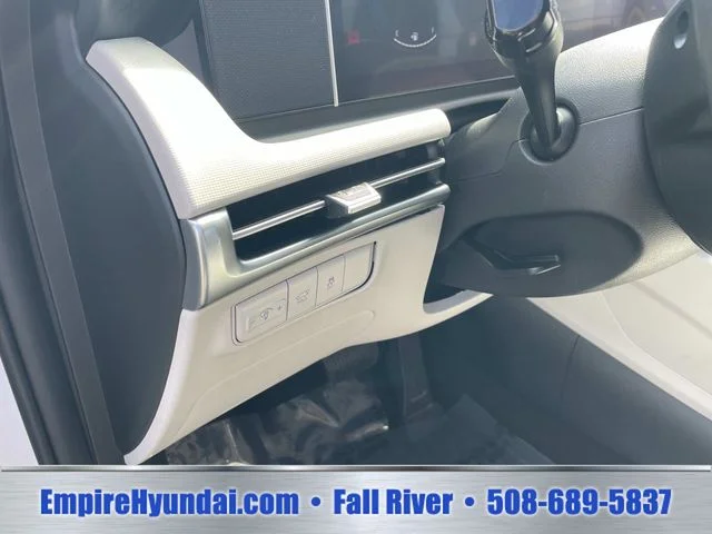Certified Used 2026 White Hyundai SEL Plus image 22