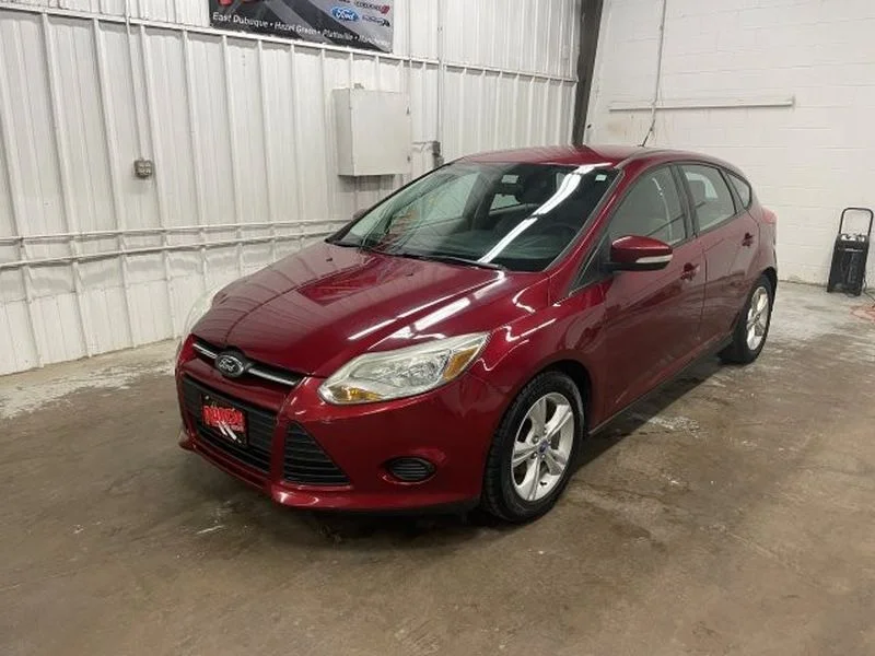 2013 Ford Focus 5 Door Hatch SE's photo