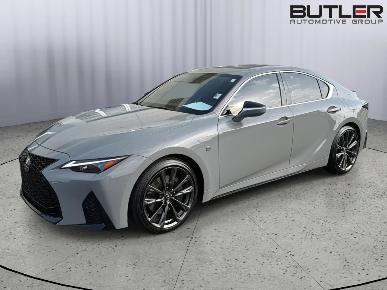 2025 Lexus IS 350 350 F SPORT DESIGN RWD's photo
