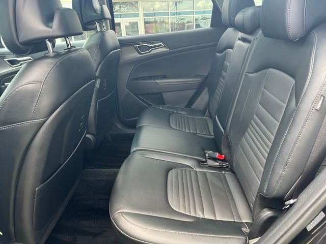 Used 2024 Black Kia SX-Prestige image 23
