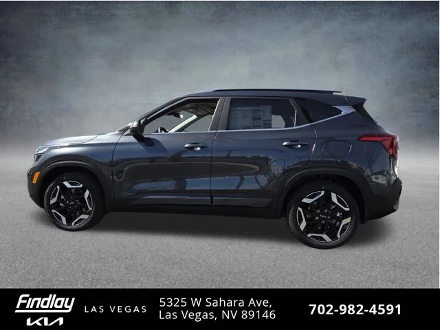 New 2026 Gray Kia SX image 7