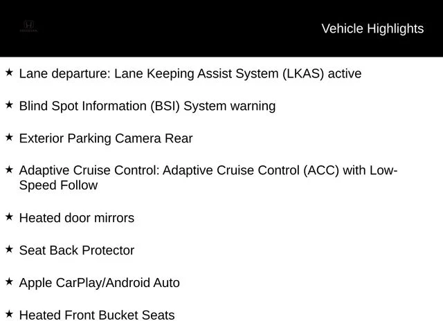 New 2026 Crystal Black Pearl Honda RTL Towing image 10