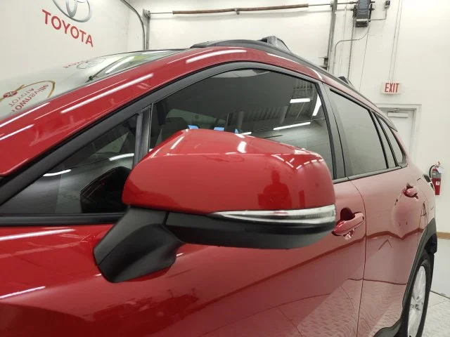 Used 2024 Red Toyota LE image 13