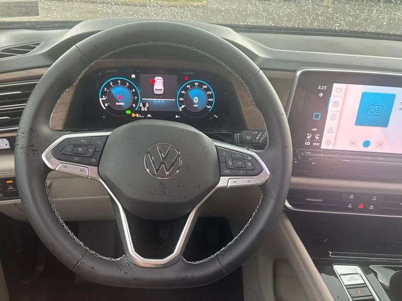 New 2026 Blue Volkswagen 2.0T SE w/Technology image 24