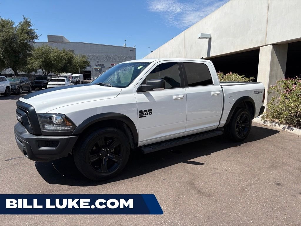 2022 RAM Ram 1500 Classic