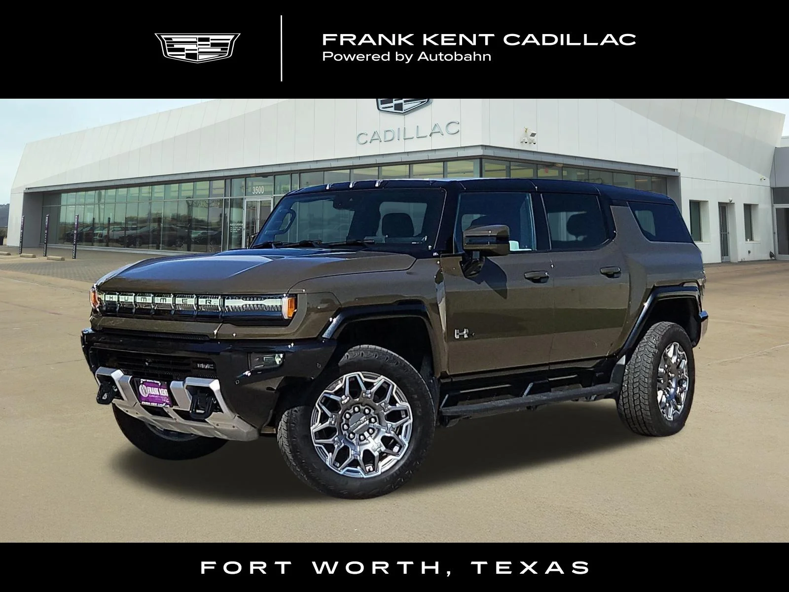 2025 GMC HUMMER EV
