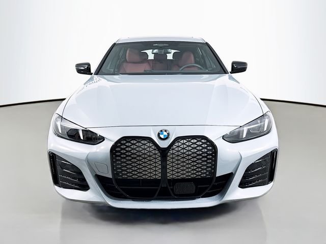 Used 2026 BMW i4 40 with VIN WBY43HD01TFW53020 for sale in Bloomington, IL