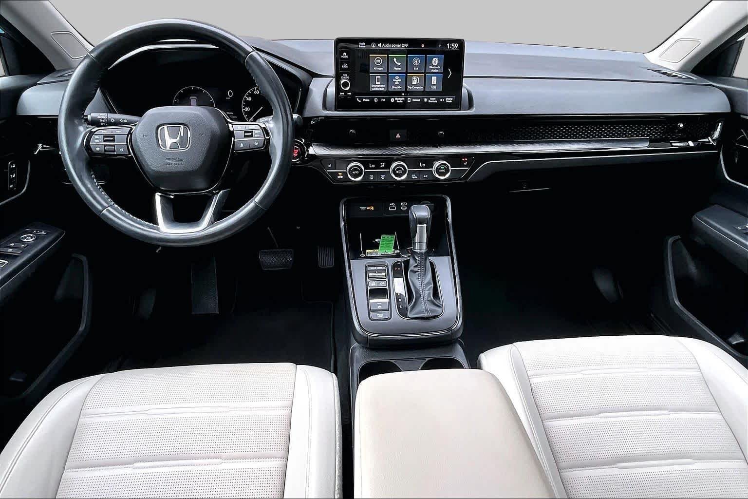 2024 Honda CR-V EX-L - Photo 16