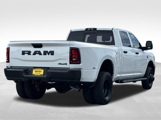 New 2026 Bright White Clear-Coat Exterior Paint RAM Tradesman image 6