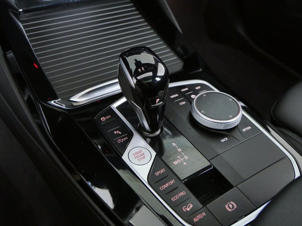 Certified Used 2023 Dark Graphite Metallic BMW xDrive30i image 47