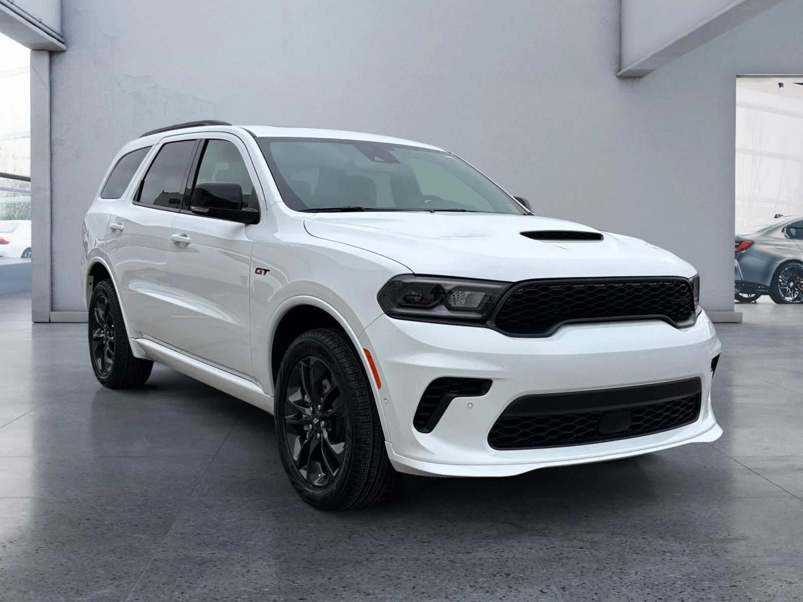 New 2027 White Knuckle Dodge GT Plus image 7