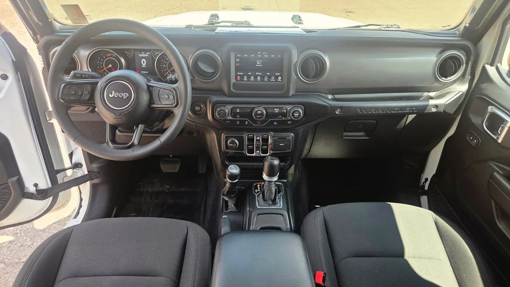 Used 2023 White Jeep Willys image 23