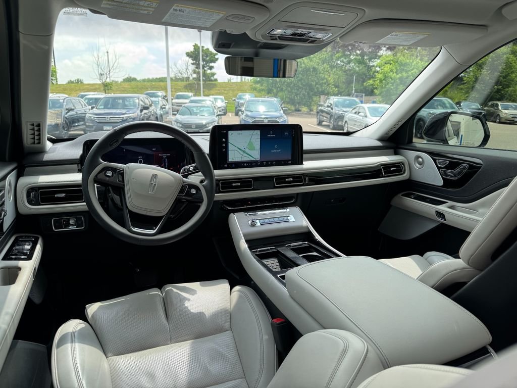 2025 Lincoln Aviator Reserve - Photo 22