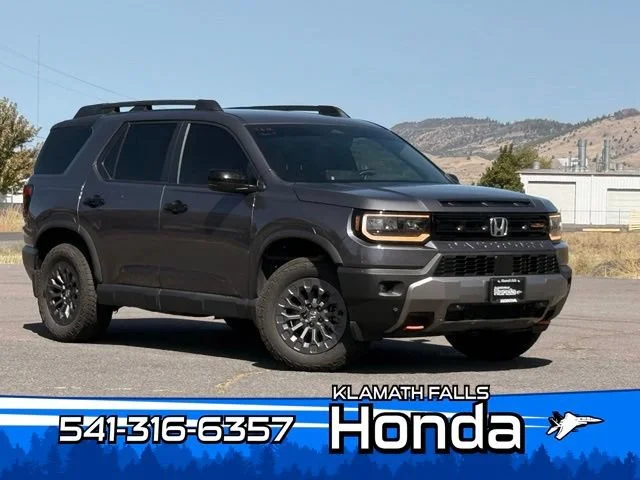 Certified Used 2026 Modern Steel Metallic Honda TrailSport image 35