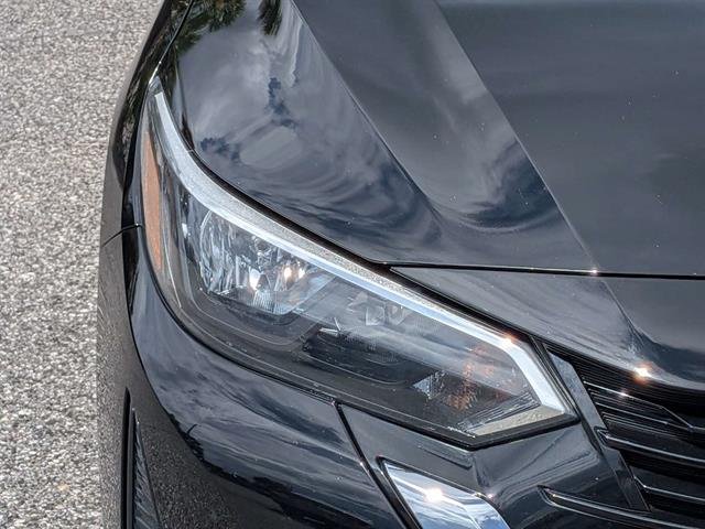 2025 Nissan Sentra SV - Photo 9