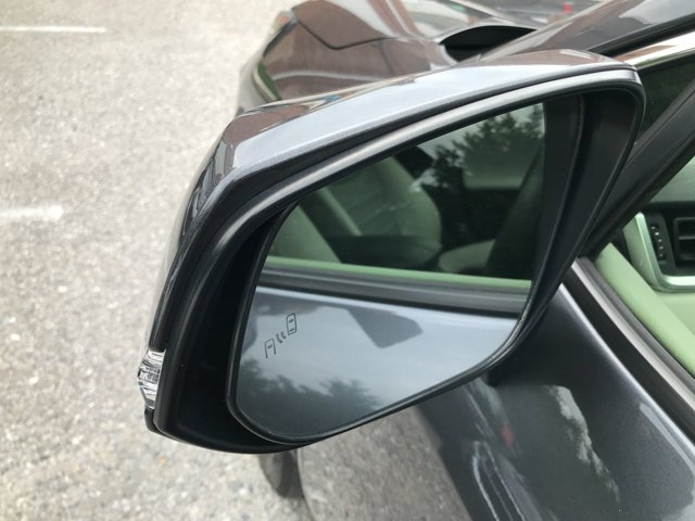 Certified Used 2024 Magnetic Gray Metallic Toyota Hybrid Limited image 11