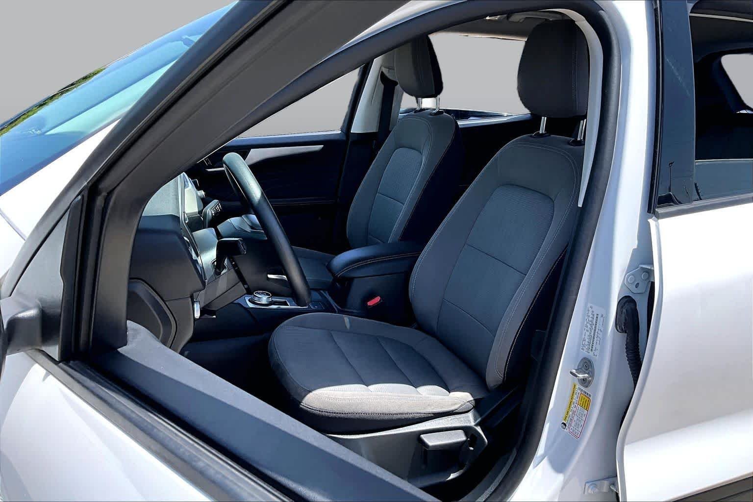 Used 2022 Oxford White Ford S image 8