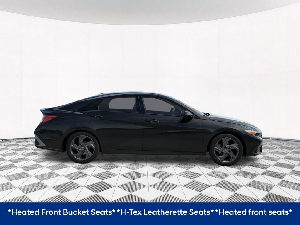 New 2026 Black Hyundai SEL Sport Plus image 9