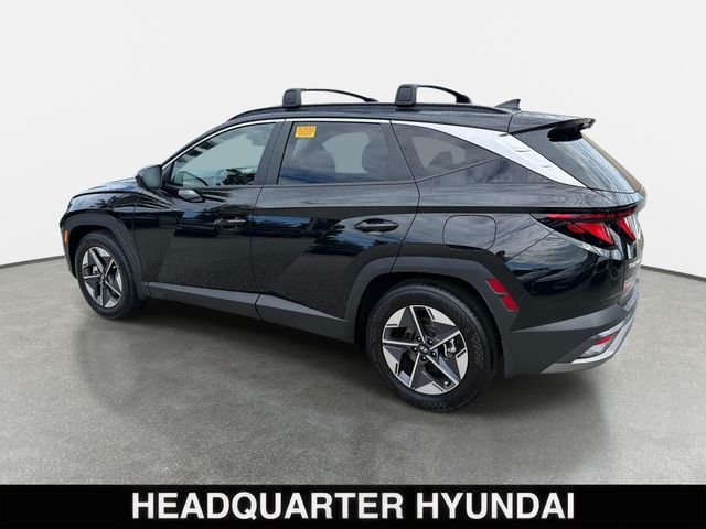 Certified Used 2026 Black Hyundai SEL image 4