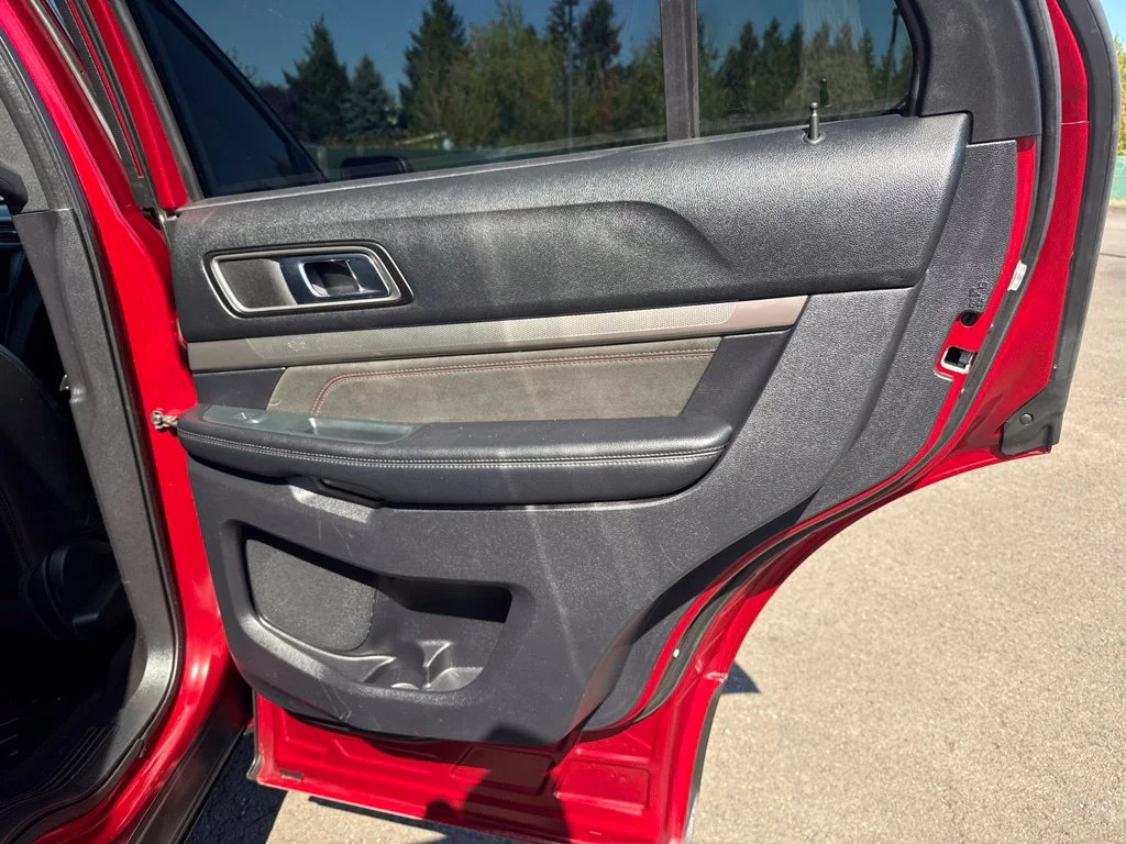 Used 2019 Ruby Red Metallic Ford XLT image 23