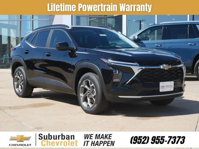 2026 Chevrolet Trax LT - Photo 1