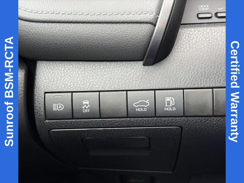 Certified Used 2023 Celestial Silver Metallic Toyota SE image 29