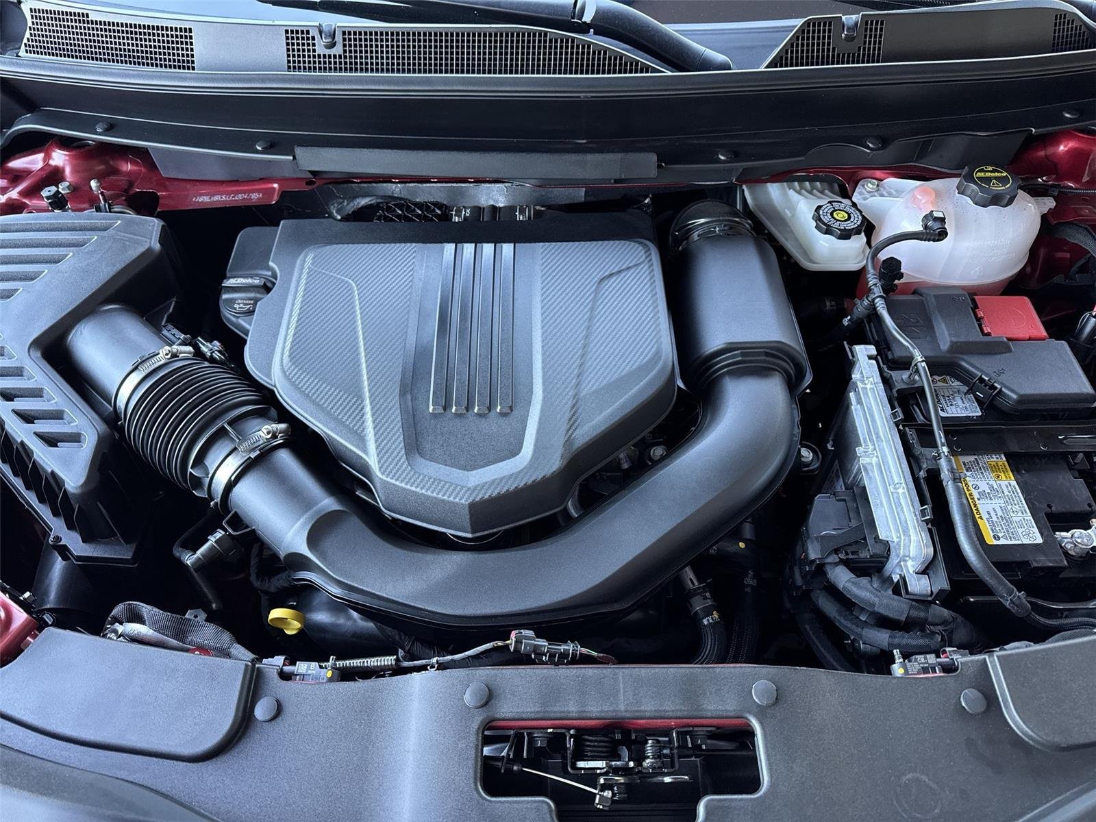 2026 Chevrolet Traverse LT - Photo 31