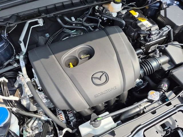 New 2026 Navy Blue Mica Mazda 2.5 S Preferred AWD image 12