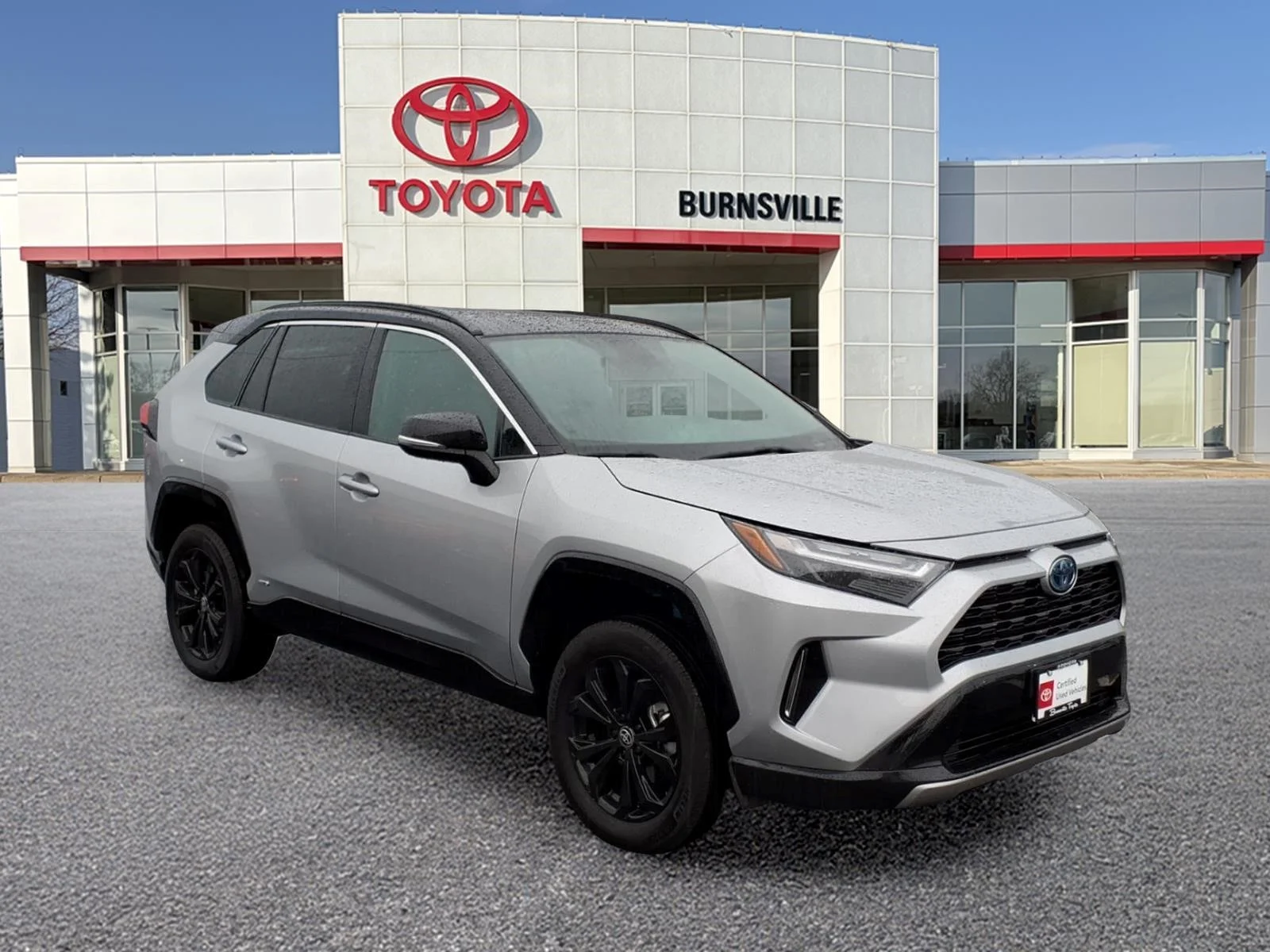 2024 Toyota RAV4