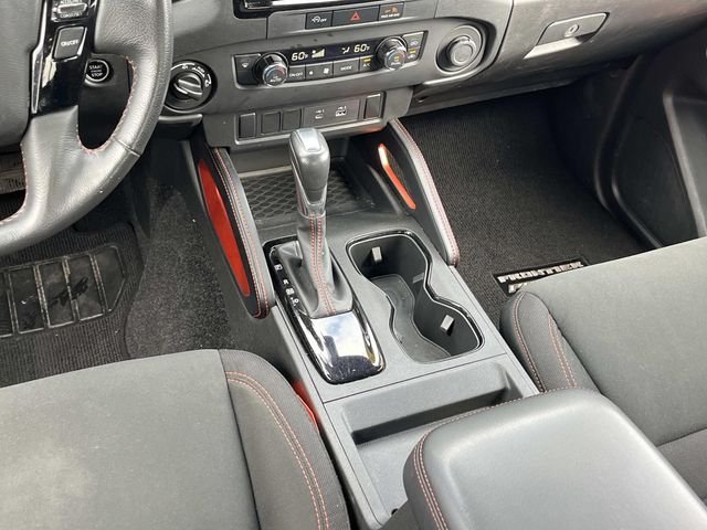 Used 2024 Gray Nissan PRO-4X image 14