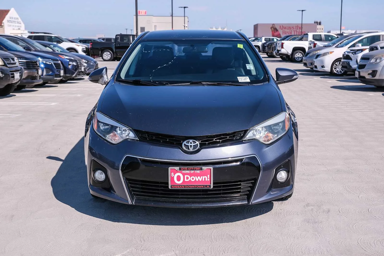 Used 2016 Slate Metallic Toyota S Plus image 2