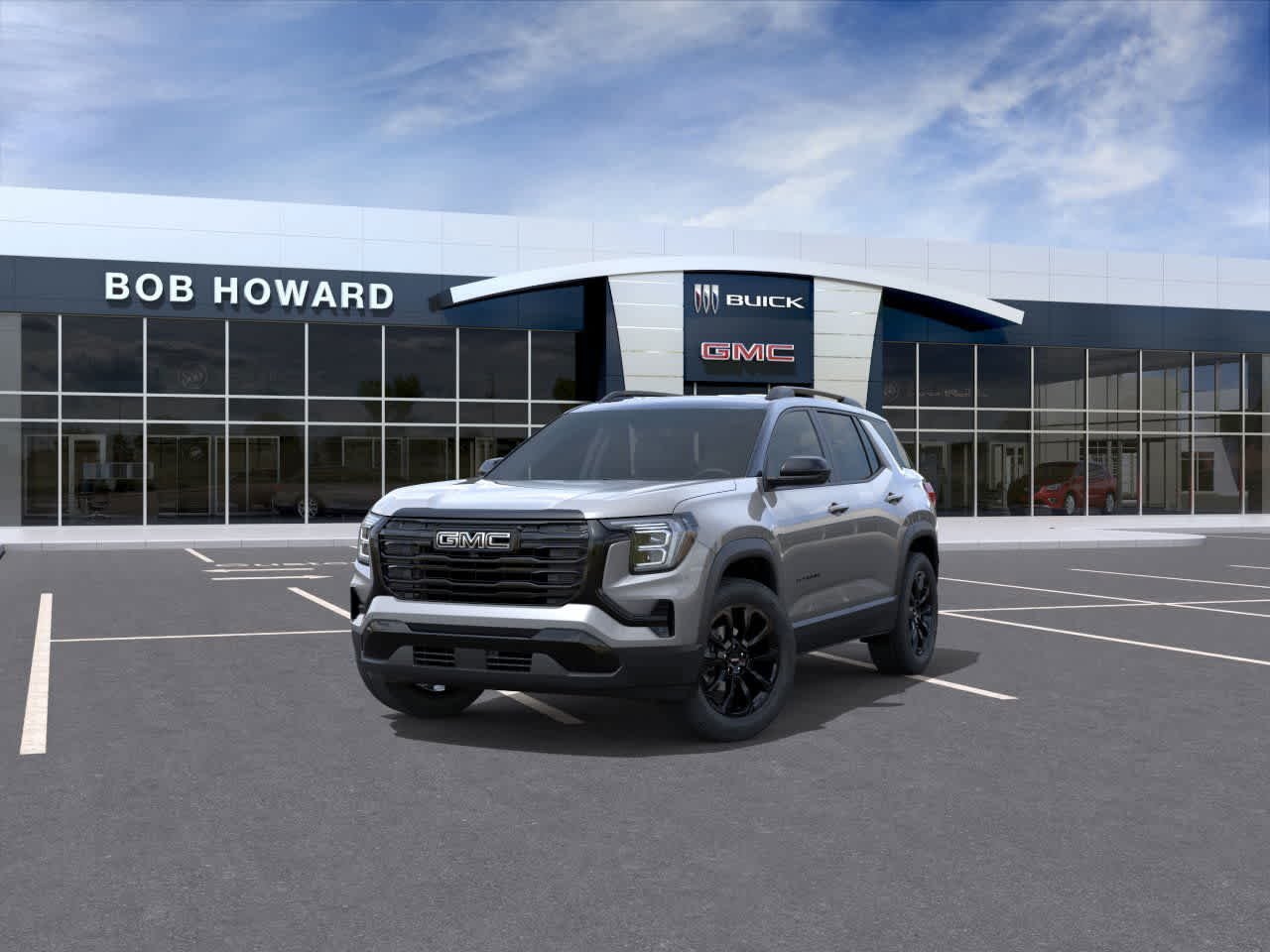 2026 GMC Terrain Elevation - Photo 8