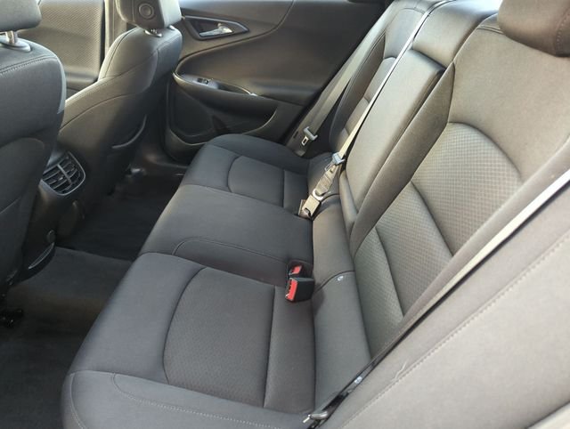 Used 2024 Sterling Gray Metallic Chevrolet LT image 21