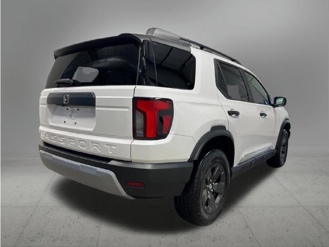 New 2026 Platinum White Pearl Honda RTL image 5