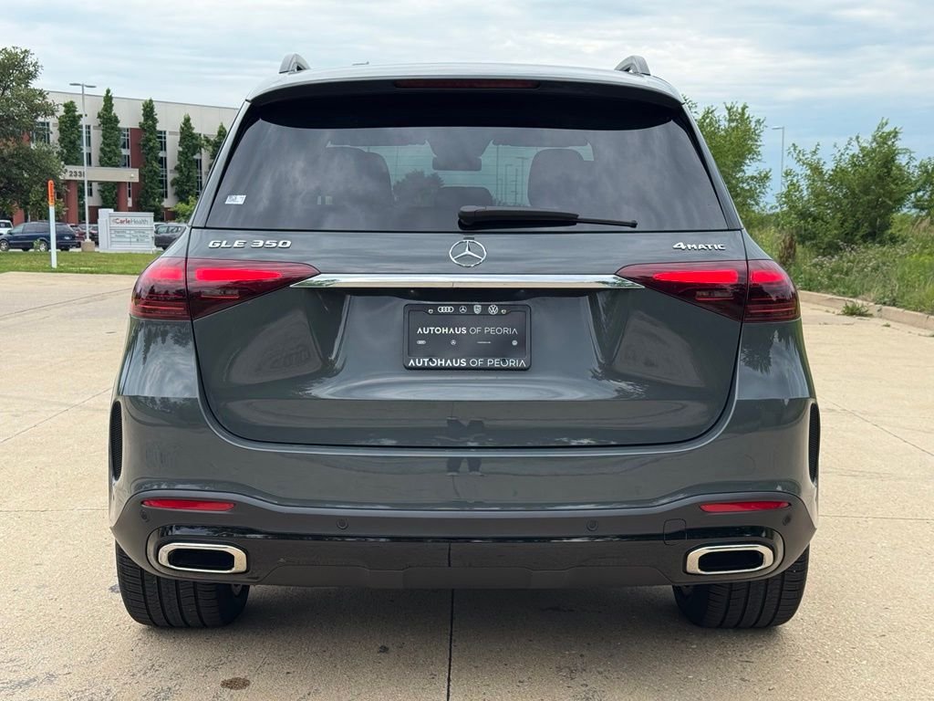 Used 2026 Gray Mercedes-Benz GLE 350 image 6