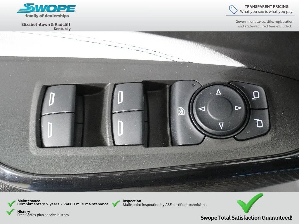 Used 2025 Marina Blue Chevrolet LT image 15