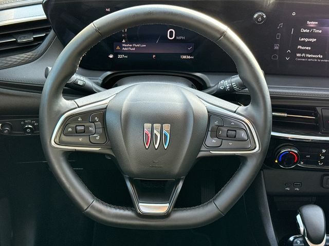 Used 2024 Gray Buick Sport Touring image 15