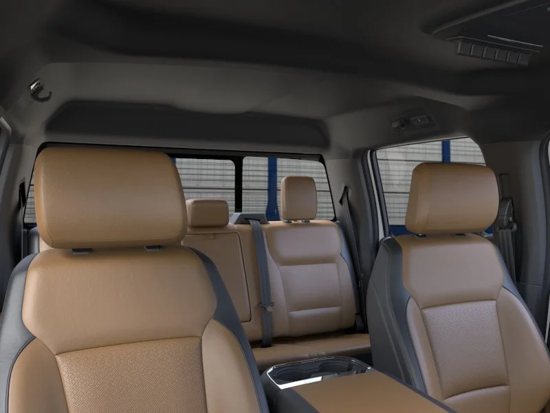 New 2026 Star White Metallic Tri-Coat Ford F-250® Lariat® image 22