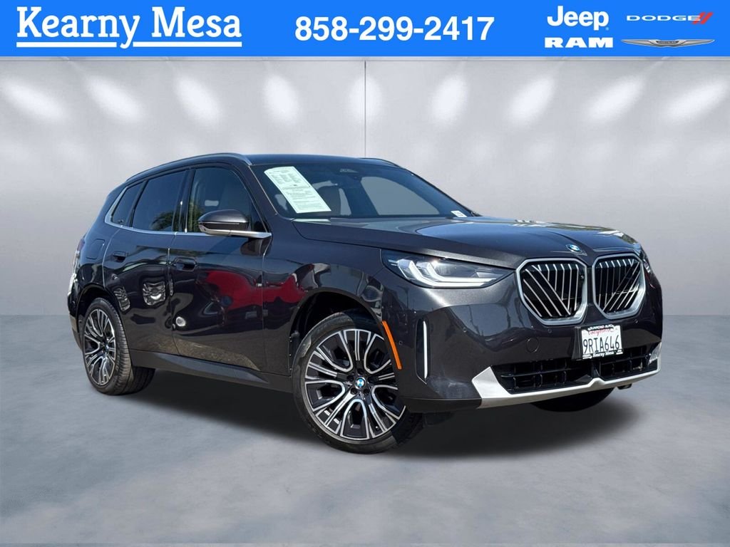 2025 BMW X3 30 XDRIVE's photo