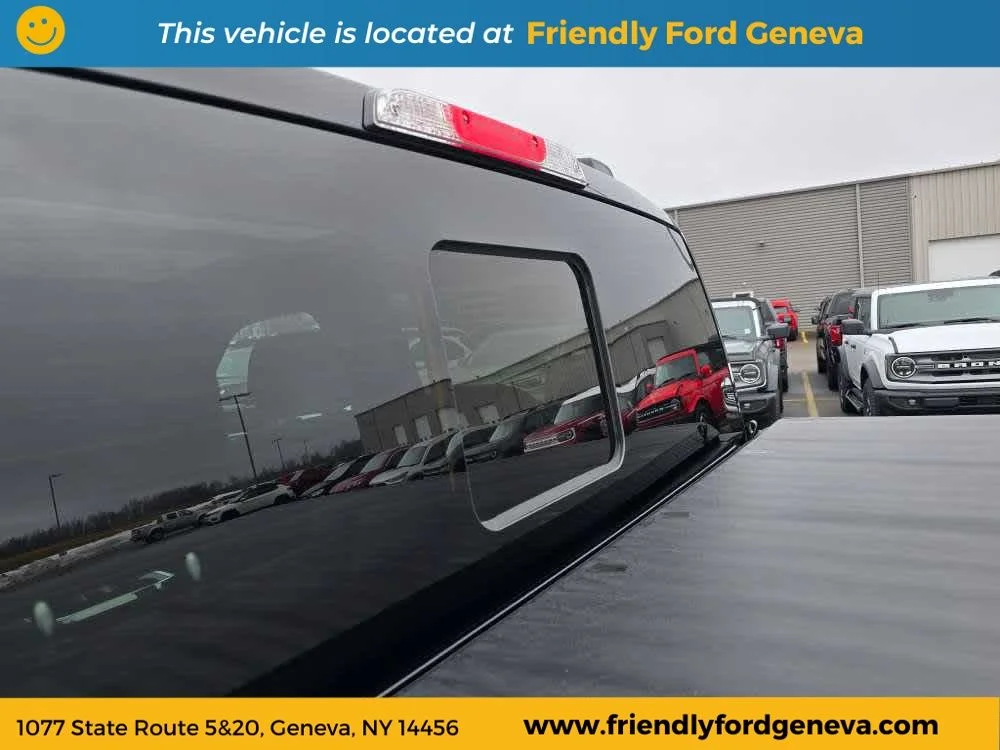 Used 2025 Black Ford King Ranch image 14