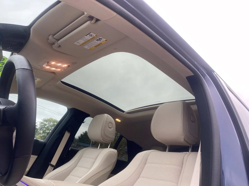 Used 2026 Blue Mercedes-Benz GLE 450 Coupe image 16