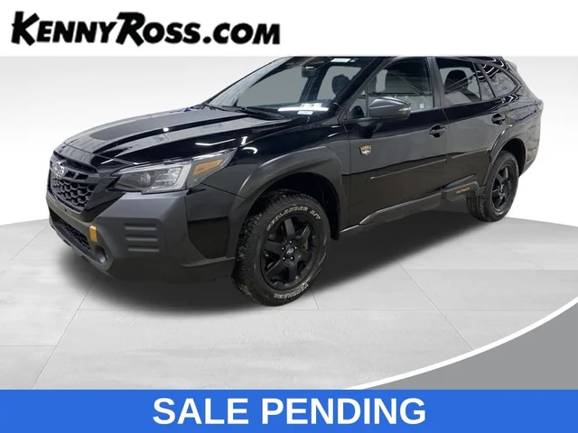 2023 Subaru Outback Wilderness