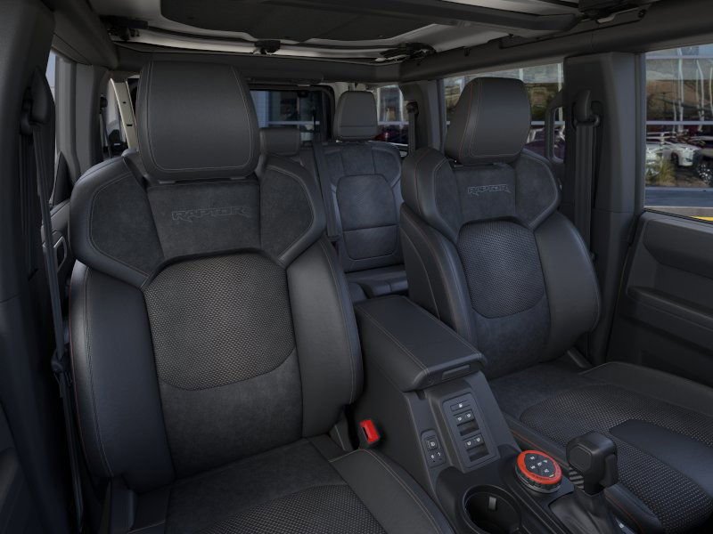New 2025 Beige Ford Raptor image 10