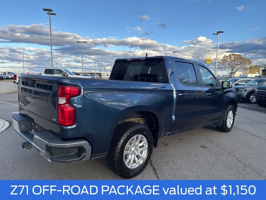2021 Chevrolet Silverado 1500 LT - Photo 4