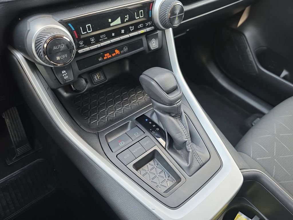 Used 2024 Gray Toyota XLE image 20
