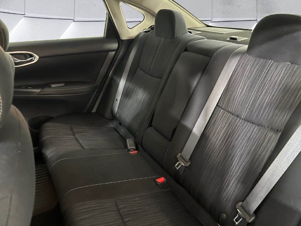 Used 2018 Blue Nissan SV image 18